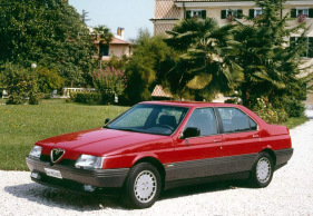 Alfa Romeo 164 20 TSpark